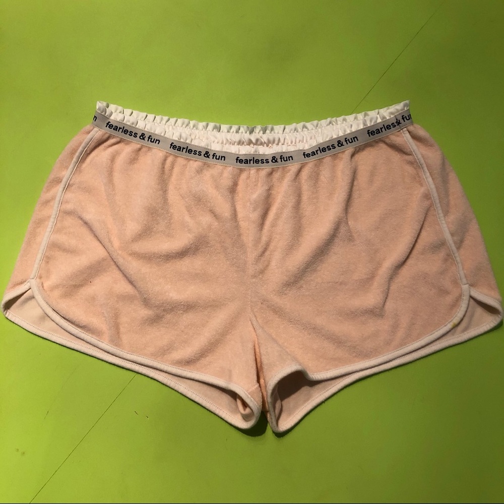 NWT! ‘FUN & FEARLESS’ AERIE SHORTS